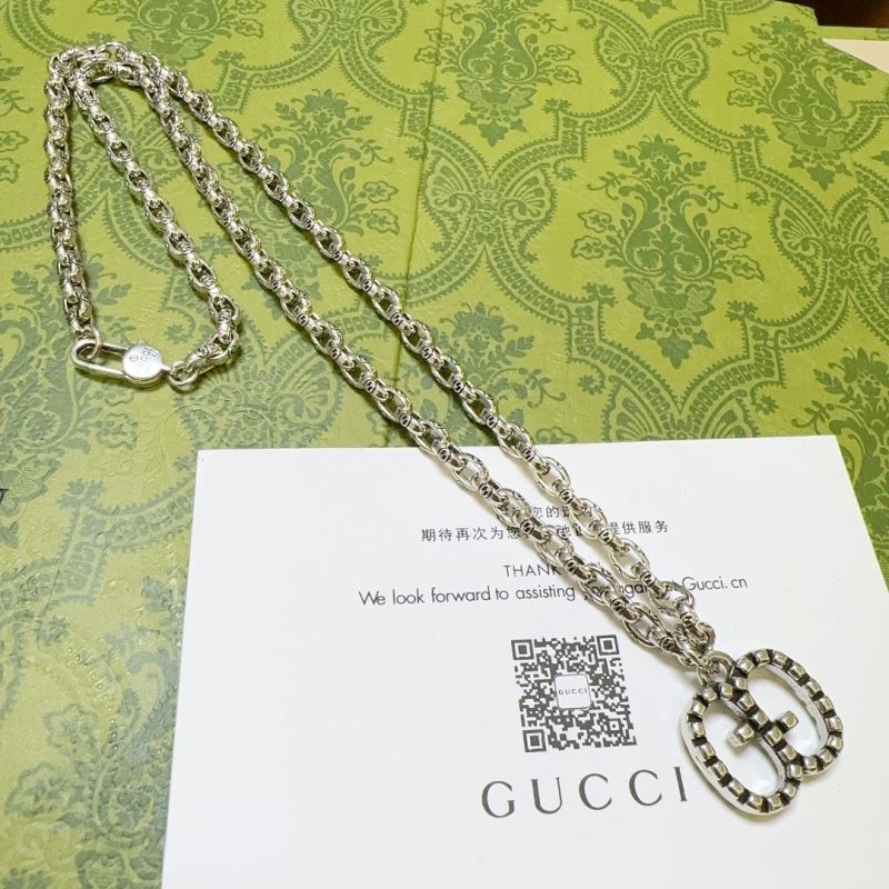 Gvc*1 necklaces